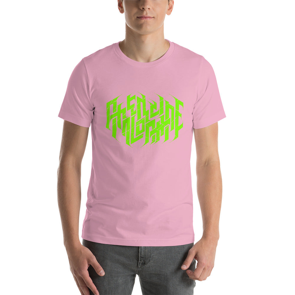 Vale of AngeloMachine Short-Sleeve Unisex T-Shirt