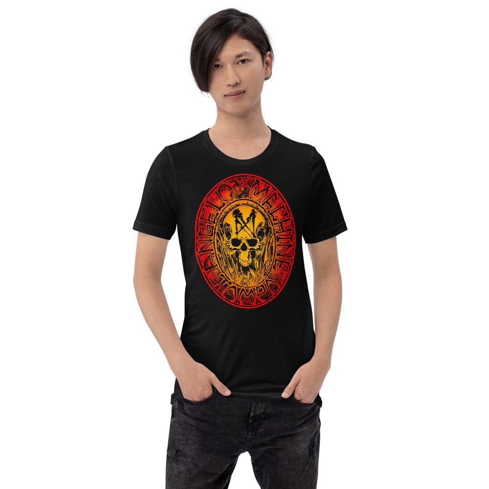 Angelo Machine Short-Sleeve Unisex T-Shirt