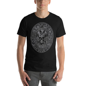 Angelo Machine Short-Sleeve Unisex T-Shirt