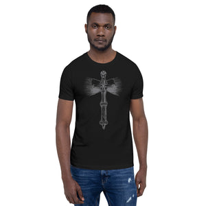 Big Mag Battle Axe Short-Sleeve Unisex T-Shirt