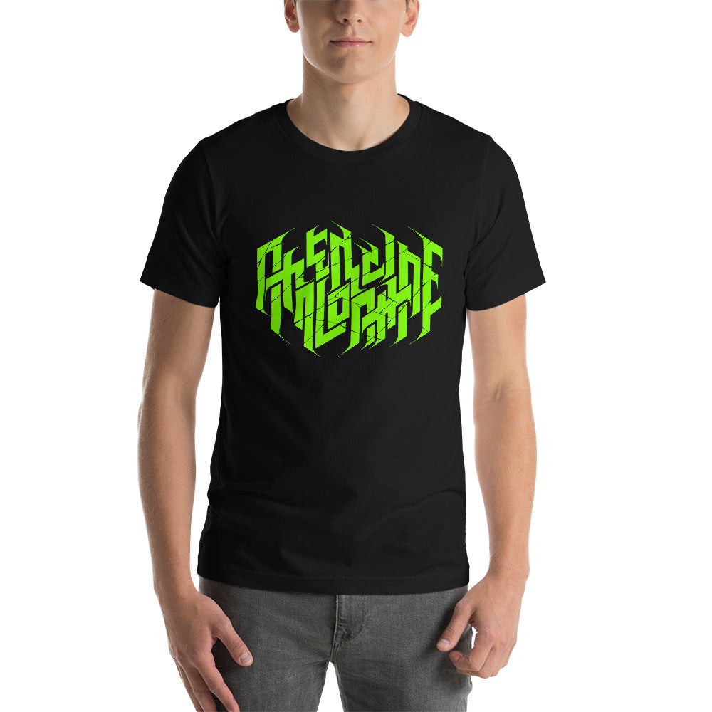 Vale of AngeloMachine Short-Sleeve Unisex T-Shirt