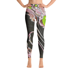 AM Biomech yoga/running leggings