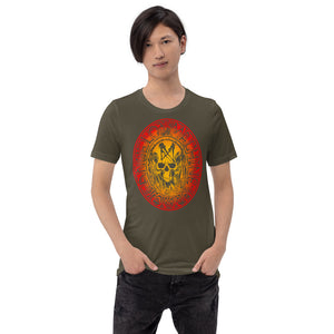 Angelo Machine Short-Sleeve Unisex T-Shirt