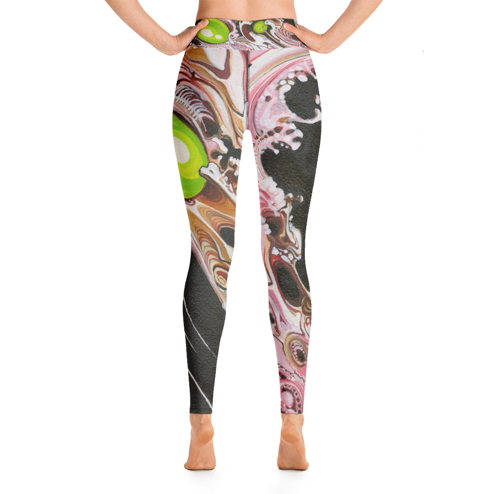 AM Biomech yoga/running leggings