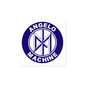 alternative tentacles AM logo stickers