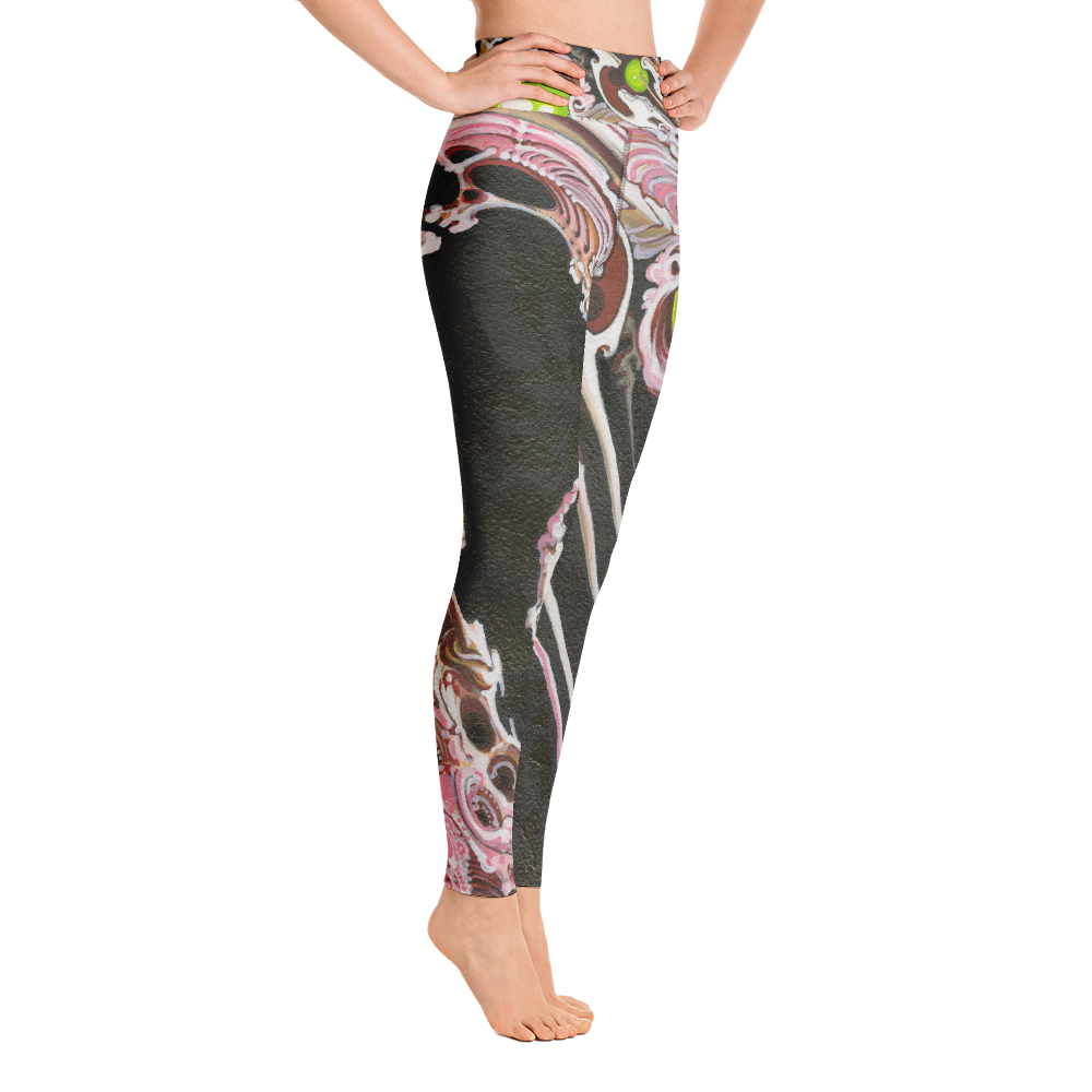 AM Biomech yoga/running leggings