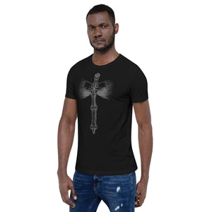 Big Mag Battle Axe Short-Sleeve Unisex T-Shirt